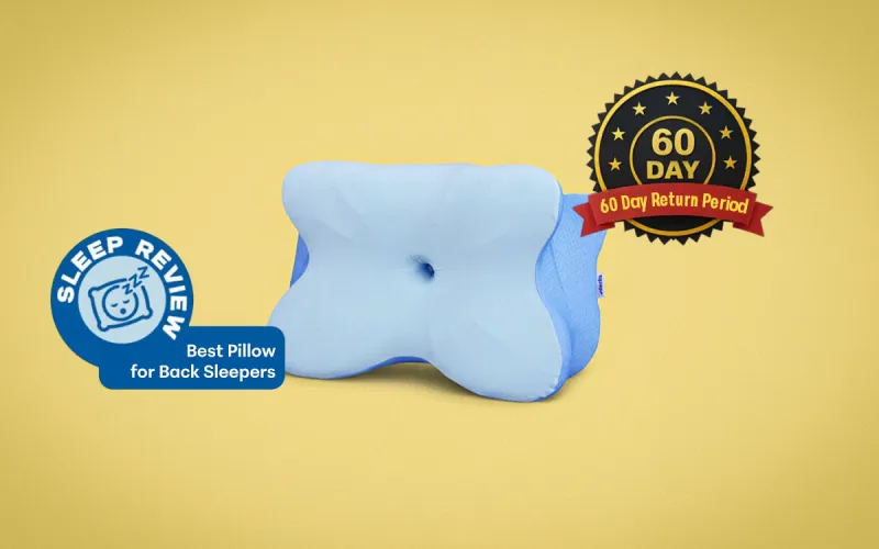 Derila Ergo 60 night guarantee
