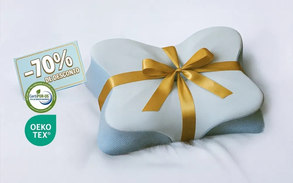 Derila Ergo pillow with ribbon PT (1)