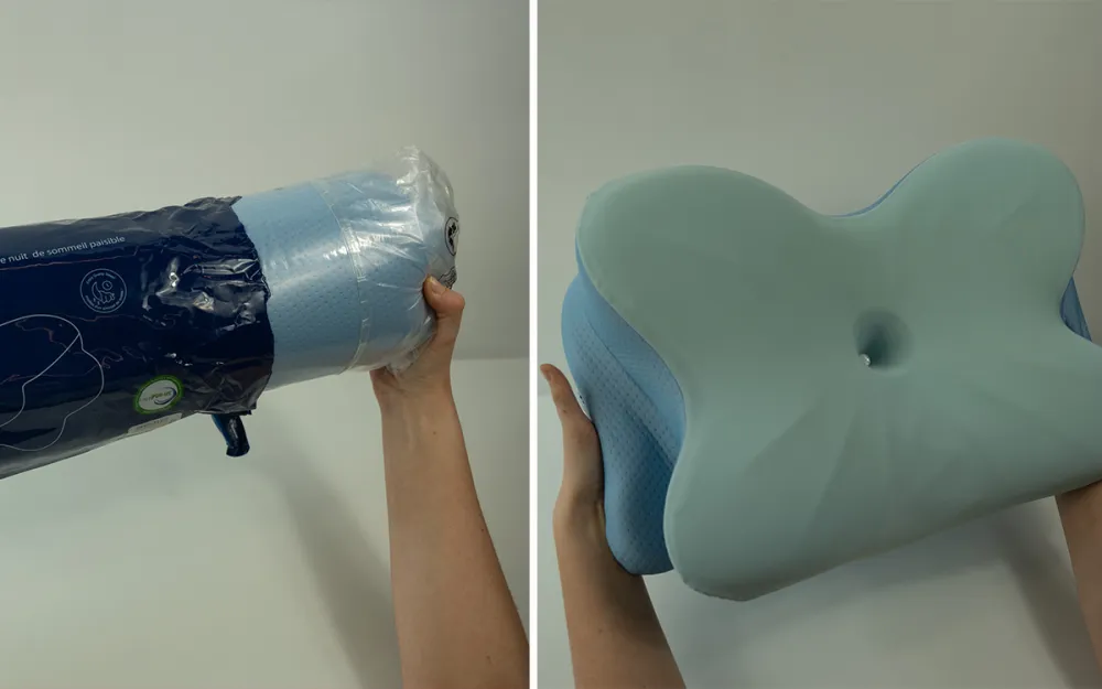 Derila Ergo pillow