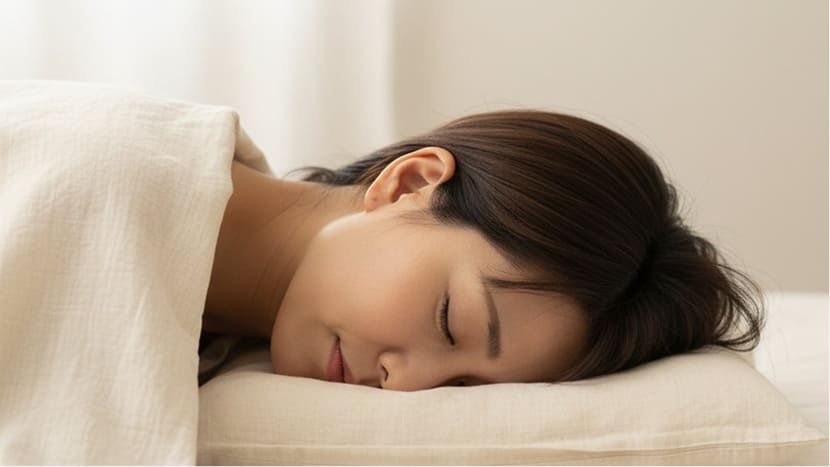 夜の途中でつぶれていきます