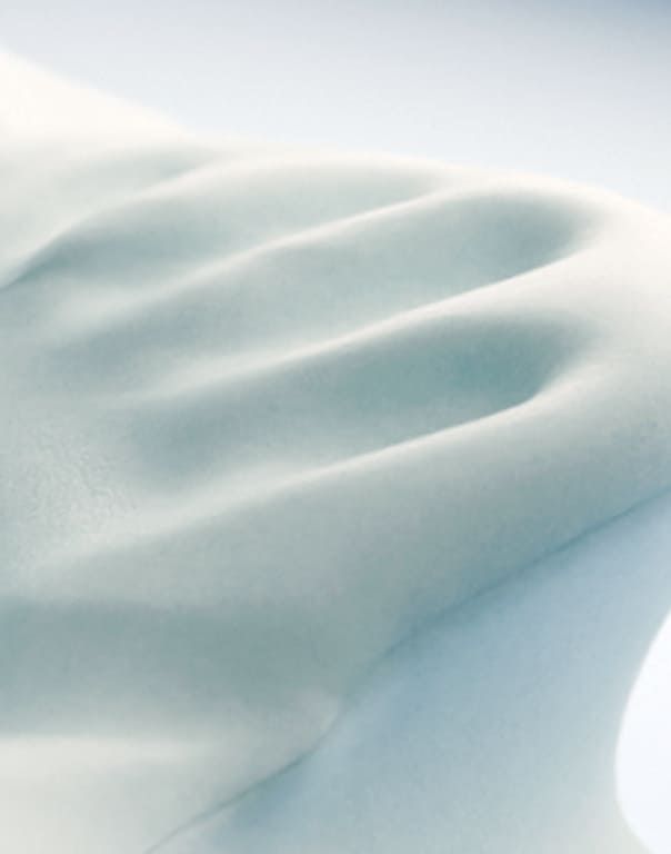 Official Derila Ergo memory foam construction image