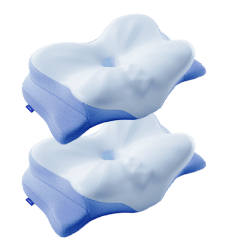 2x Derila hoofdkussens