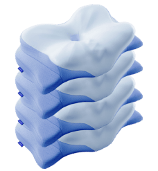 4x Derila hoofdkussens